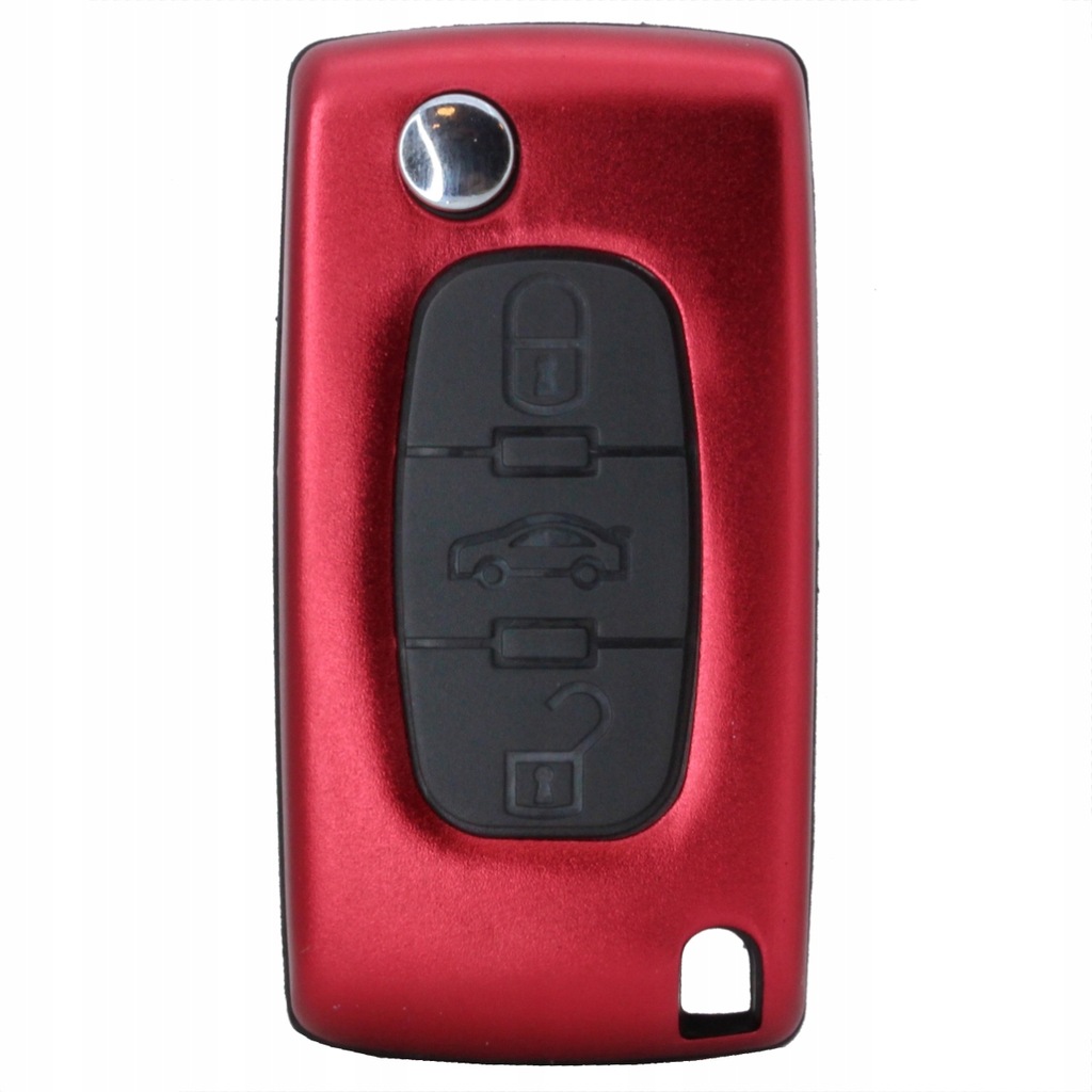 фото №3, Корпус ключа peugeot expert partner