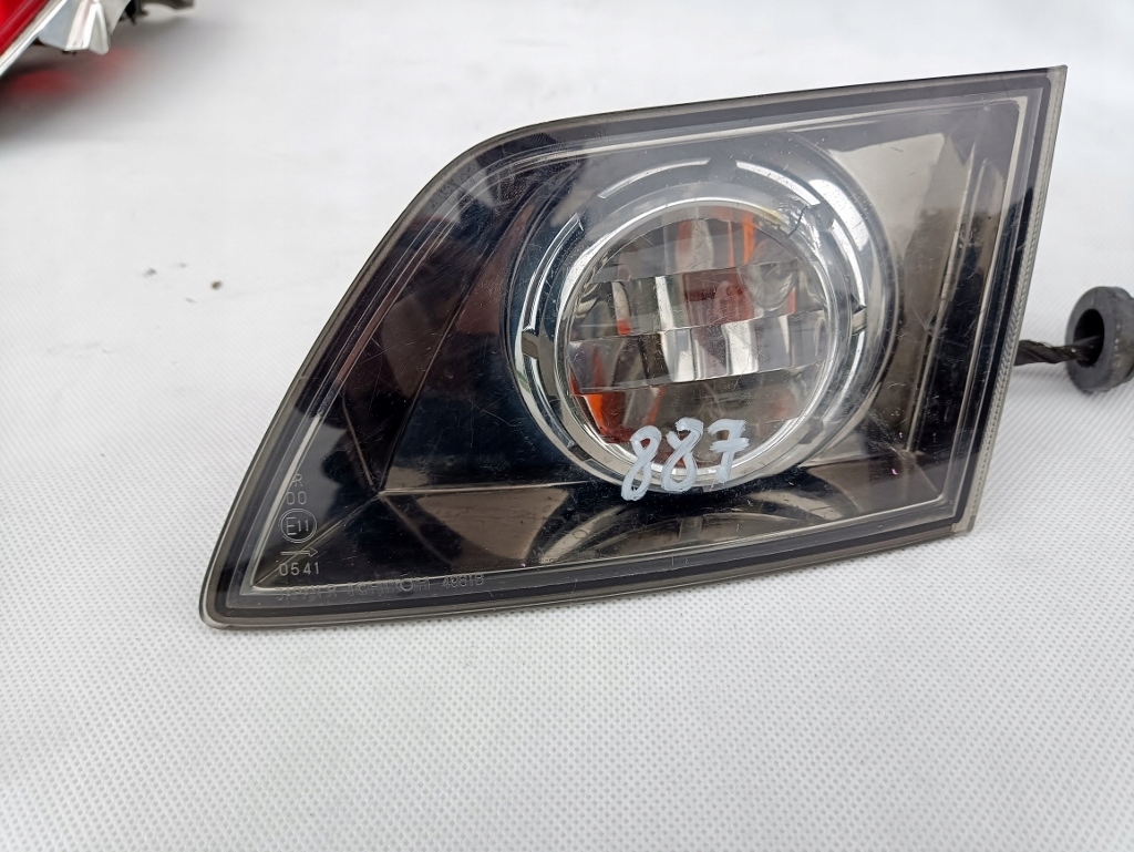 фото №2, Лампа задня кришка багажника права infiniti fx35 fx45