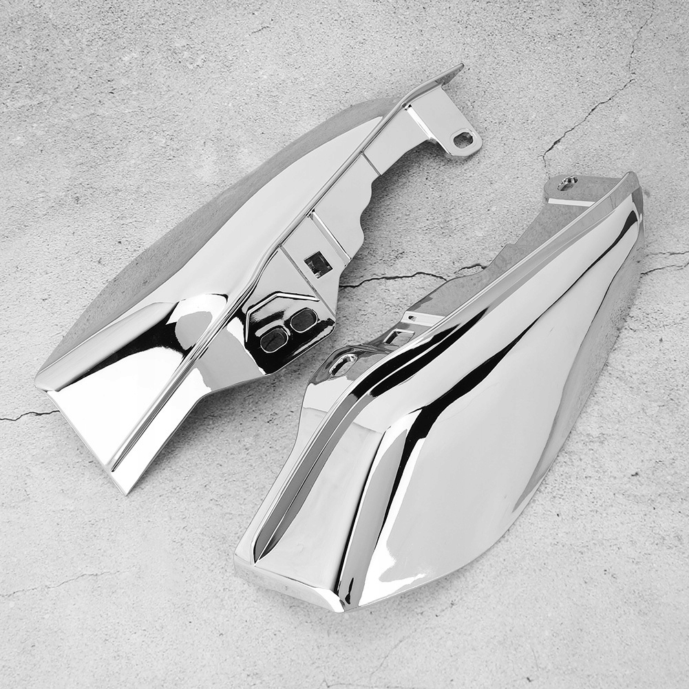 фото №10, Motocyklowa захист теплова дефлектор повітря центральної рами pasuje do