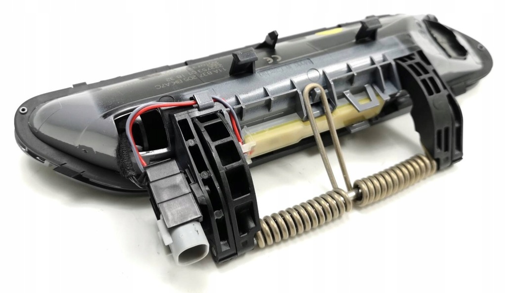 фото №4, Nowa org ручка зовнішня двері ліва vw id.4 la7c