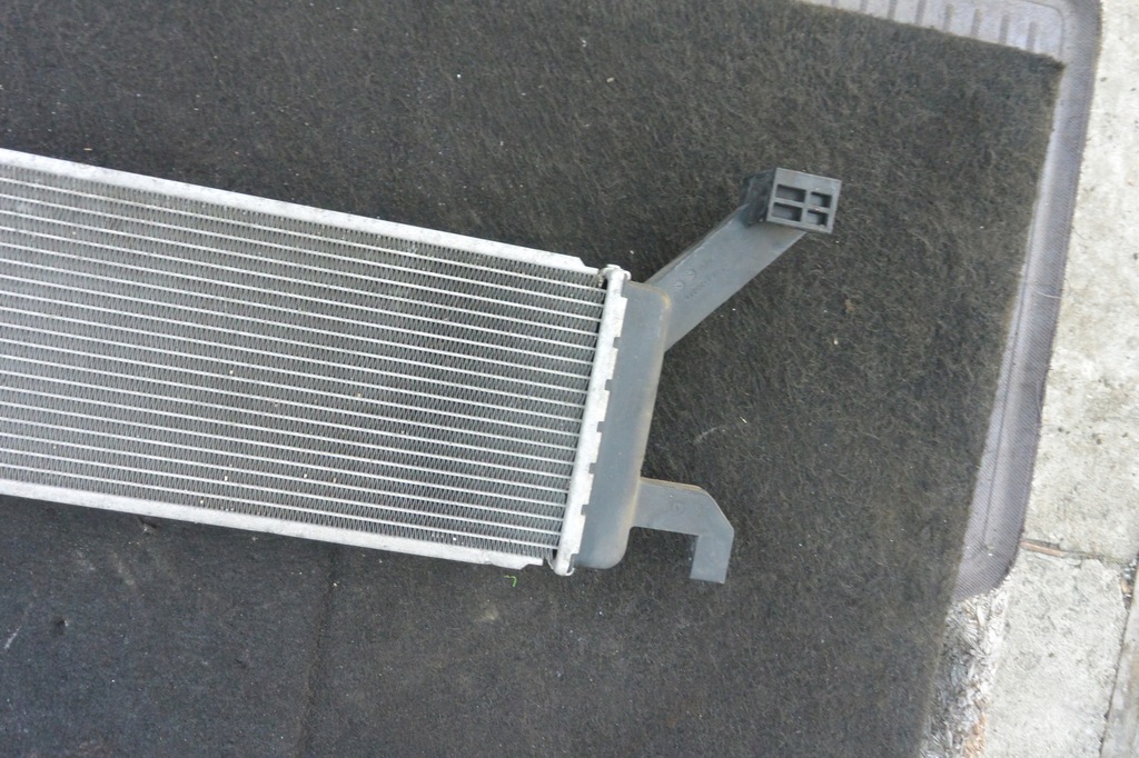 фото №7, Додаткова радіатор wody maserati quattroporte ghibli