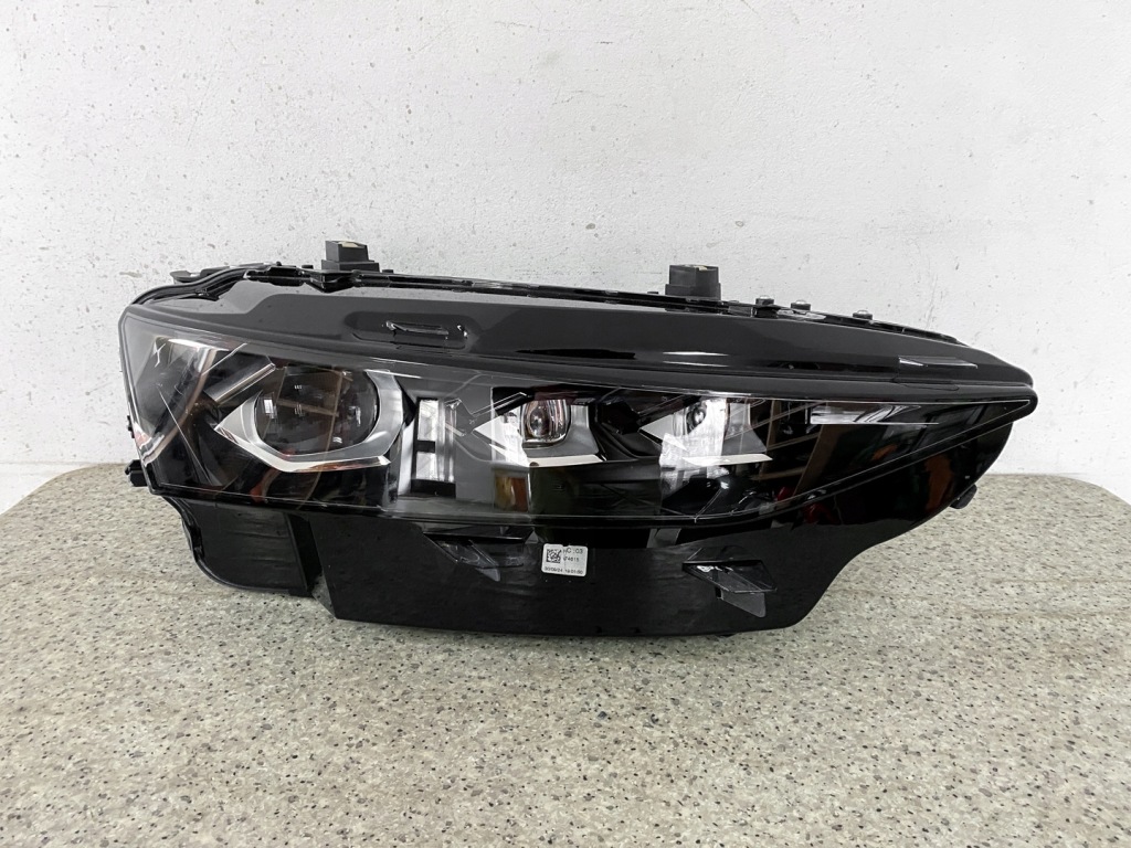 Купити Фара правий перед citroen ds7 crossback 2022- рестайлінг  full led 9855414980