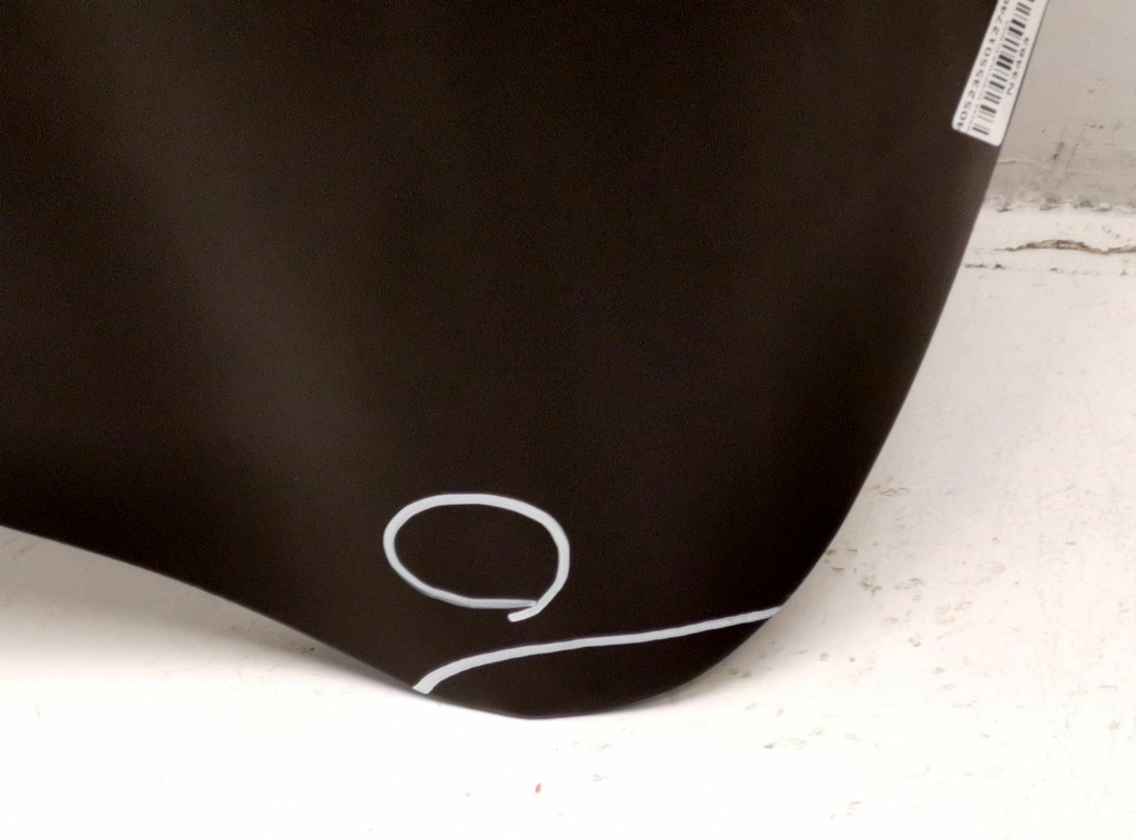 фото №3, Капот крышка двигателя mini cooper s r50 r53 01-06