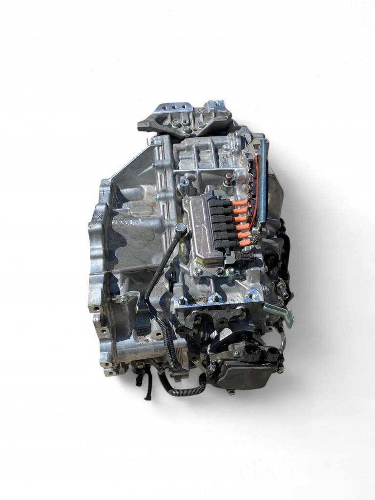 фото №12, Lexus nx 2023 автоматична коробка передач передач tz215xy001