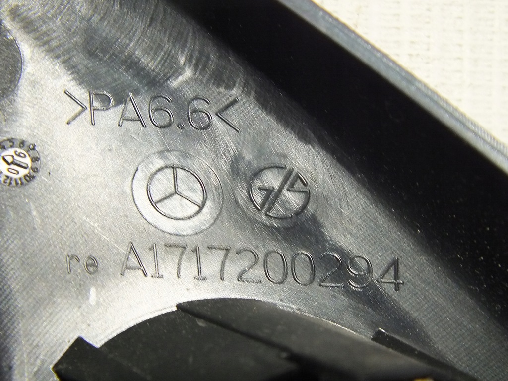 фото №4, Mercedes slk r171 трикутник захист дзеркало динамік