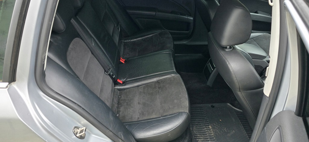 фото №5, Сидіння заднє сидіння шкіра alcantara skoda superb ii kombi