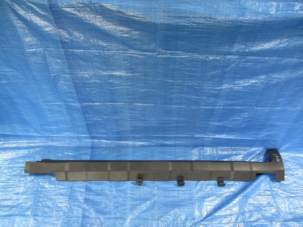 фото №1, Молдинг поріг права honda cr-v iii