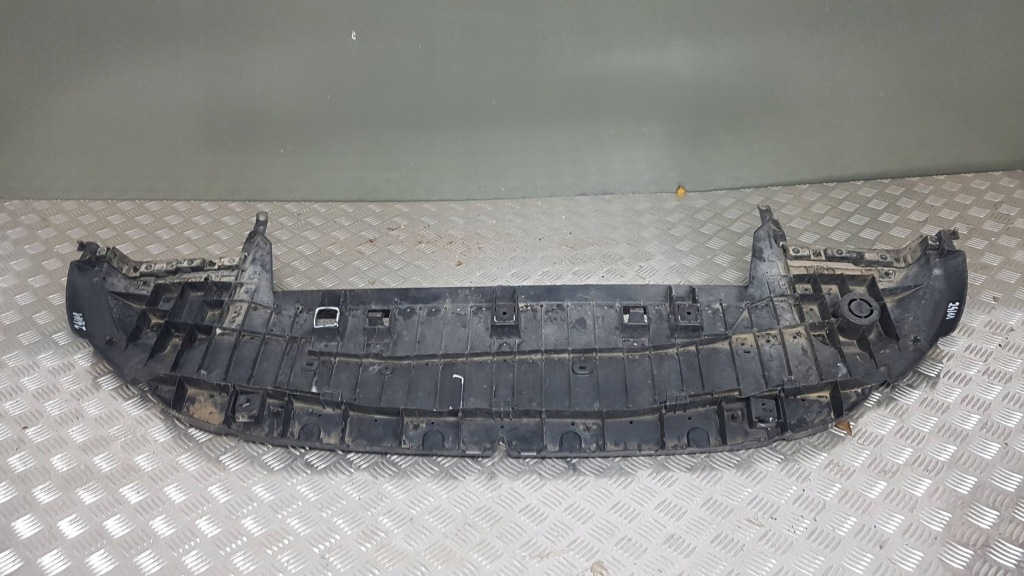 фото №1, Плита захист pod двигун peugeot 3008 ii 2022 9811450077