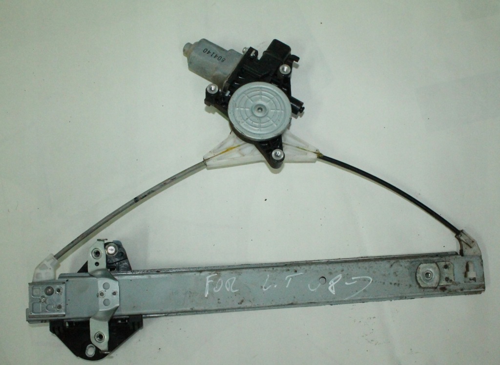 фото №1, Subaru forester 08-13 механизм стекло левый задняя