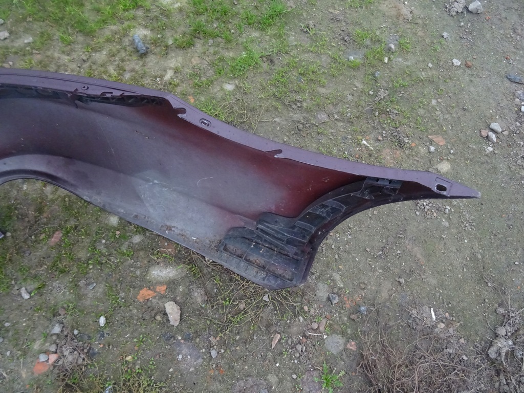 фото №9, Бампер задняя задний mercedes cls w219 c219 04-08 оригинальный номер