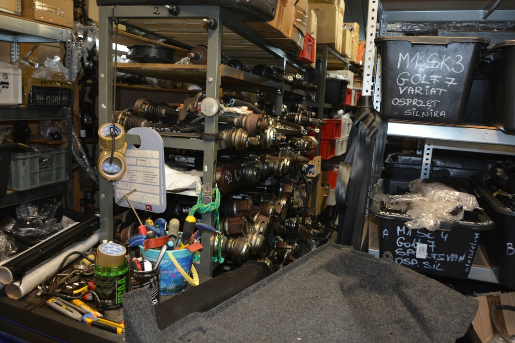 фото №10, Рулевая рейка vw golf 6 vi 2.0tdi 1k1423031ek