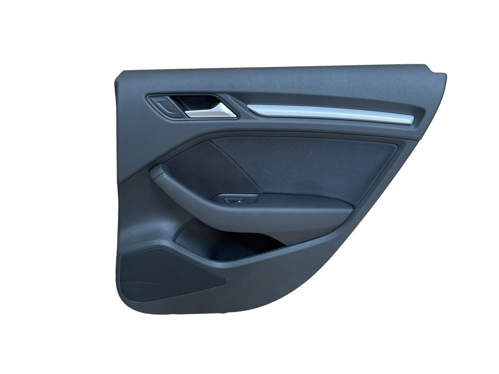 фото №1, Audi a3 8v обшивка дверь правый задняя