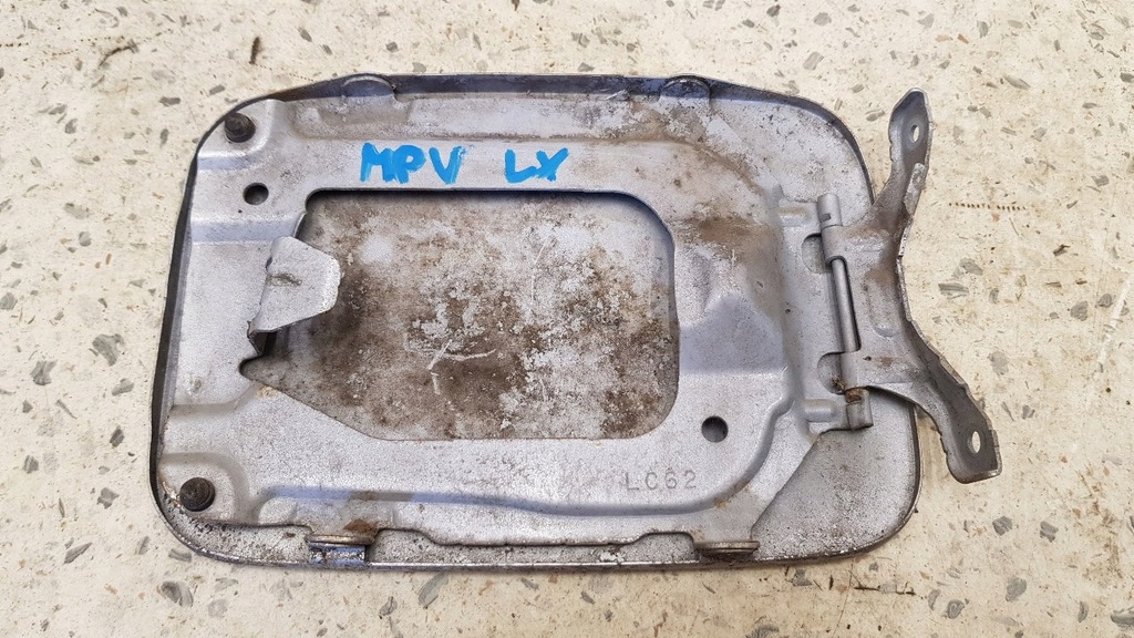фото №2, Кришка заливної пального mazda mpv ii 3.0 v6
