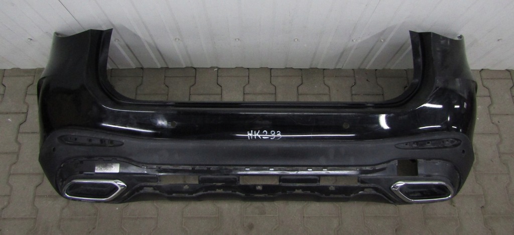 фото №1, Бампер задняя mercedes glc w254 x254 amg 22-