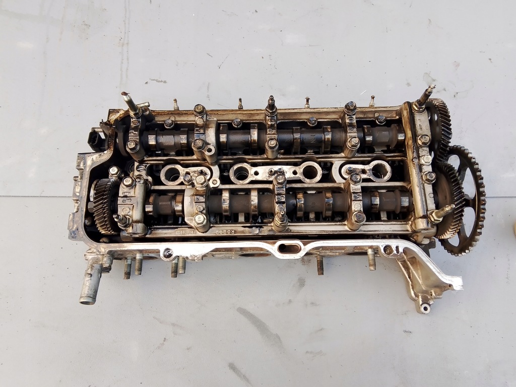 фото №1, Головка валы n22a2 honda civic viii 2.2 d