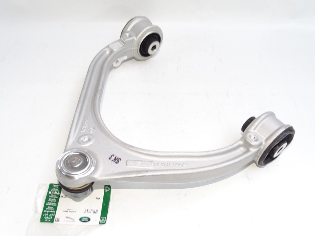 фото №1, Новый рычаг перед верхний range rover velar 2021-