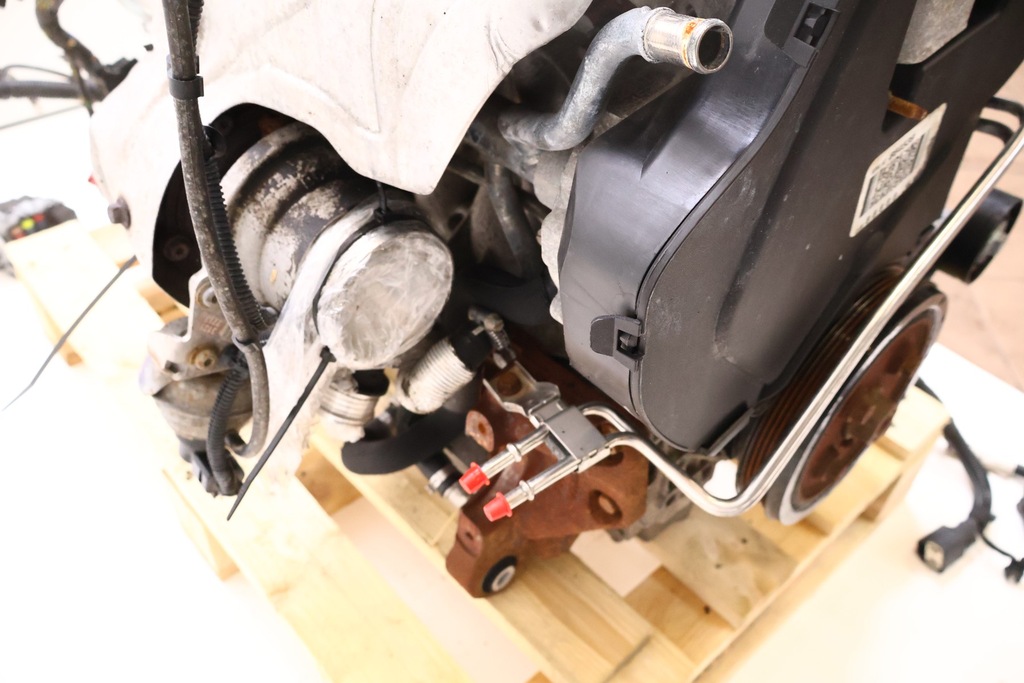 фото №7, Volvo v70 xc60 2.0 d3 двигатель d5204t2