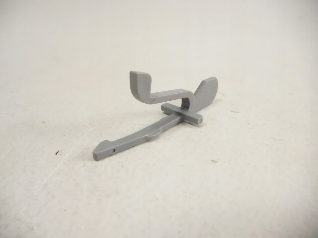 фото №4, Кліпса renault megane ii vel satis 8200666724 x1