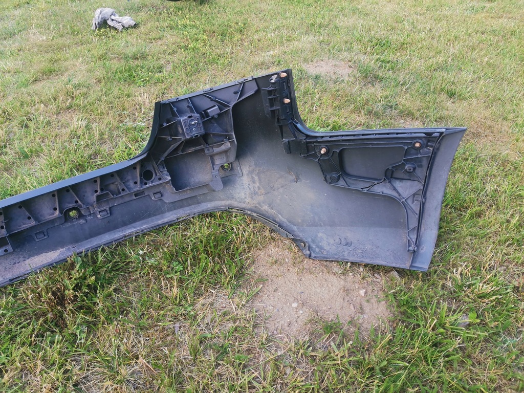 фото №12, Бампер задний задняя audi a5 8t lz7h 8t0807385