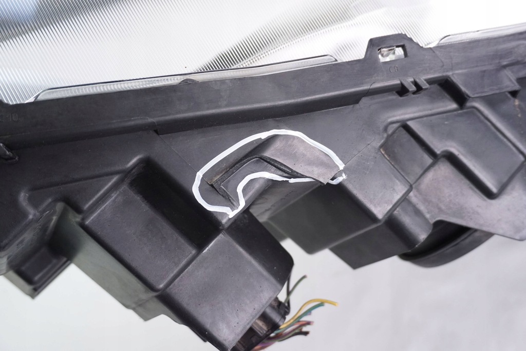 фото №10, Лампа передня права ford transit tourneo connect mk2 lift kt1b-13w029-ad