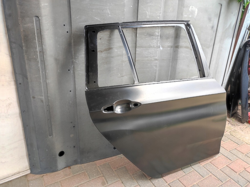 фото №9, Дверь bmw 2 f46 задние правое nowe оригинальные poznań