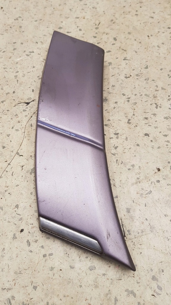 фото №1, Молдинг крыла задняя левая mercedes w140