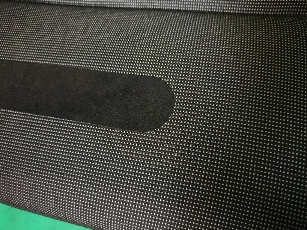 фото №8, Сиденья заднее сиденье vw tiguan i 5n0