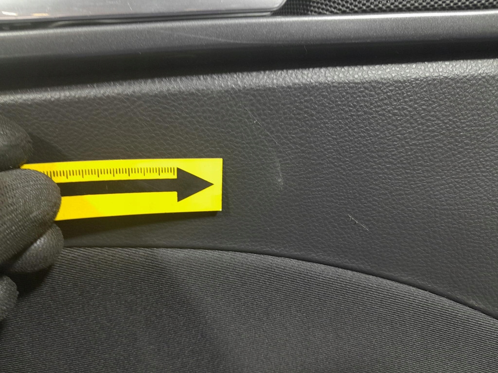 Ford mondeo mk5 hb обивка обшивка дверь задний левая в Украине