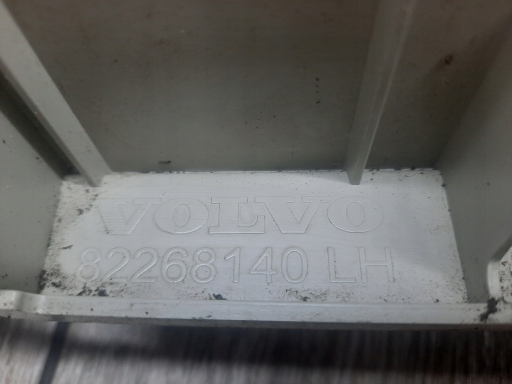 фото №13, Консоль полиця volvo fh 4 niska кабіна