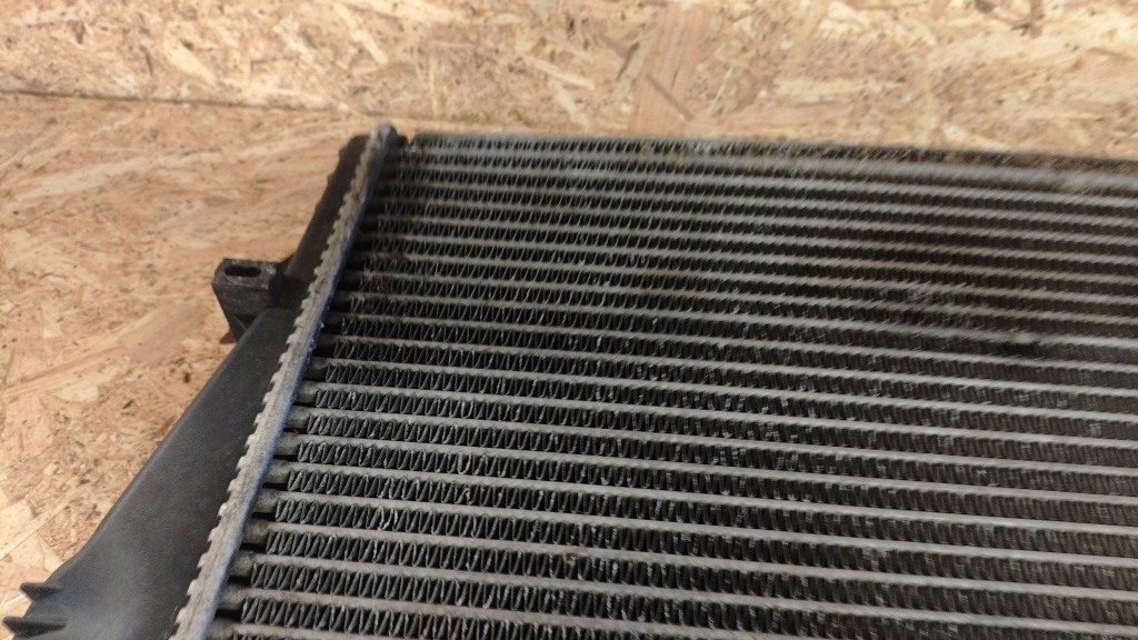 Volvo s60 2002 с передний радиатор воздуха наддувочный / интеркулер Киев