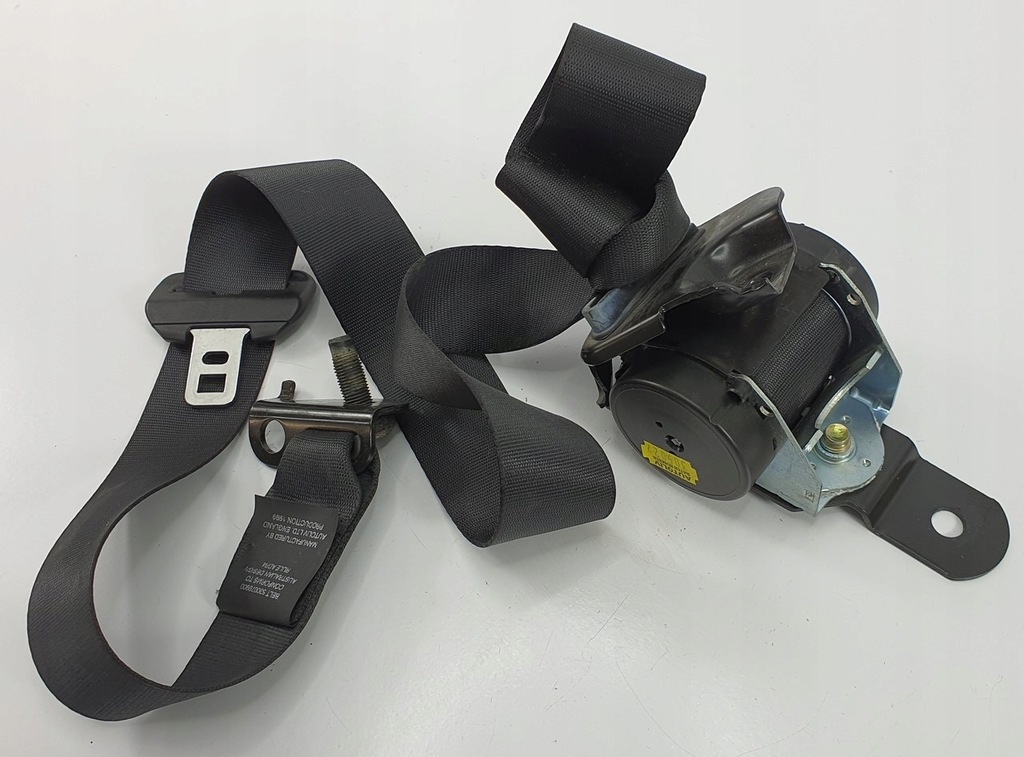 фото №2, Pas безопасности левый задняя rover 25 evl105430pma