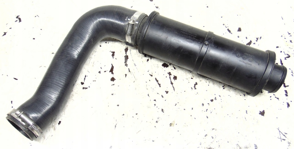 фото №1, Труба інтеркулер jeep grand cherokee iv wk2 3.0crd