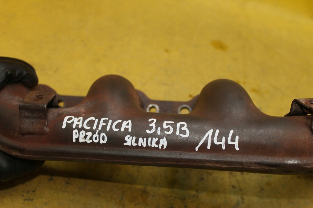 фото №7, Коллектор выпускной перед pacifica i