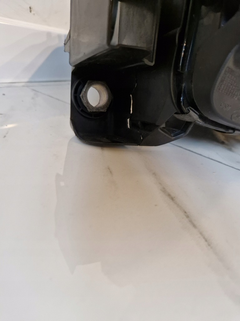 фото №5, Лівий фара mercedes gls x166 a166964503