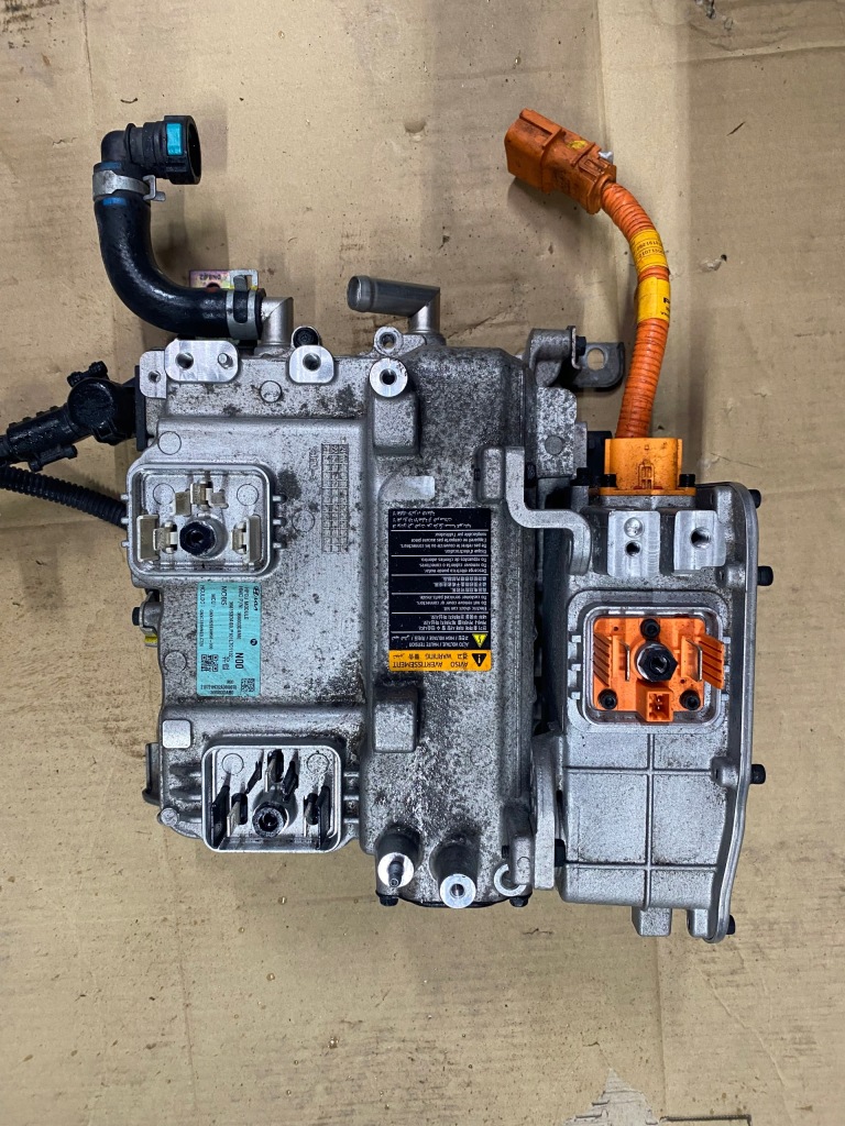 Купити Hyundai tucson iv 1.6 hybrid інвертор інвертор модуль hpcu 366003damo