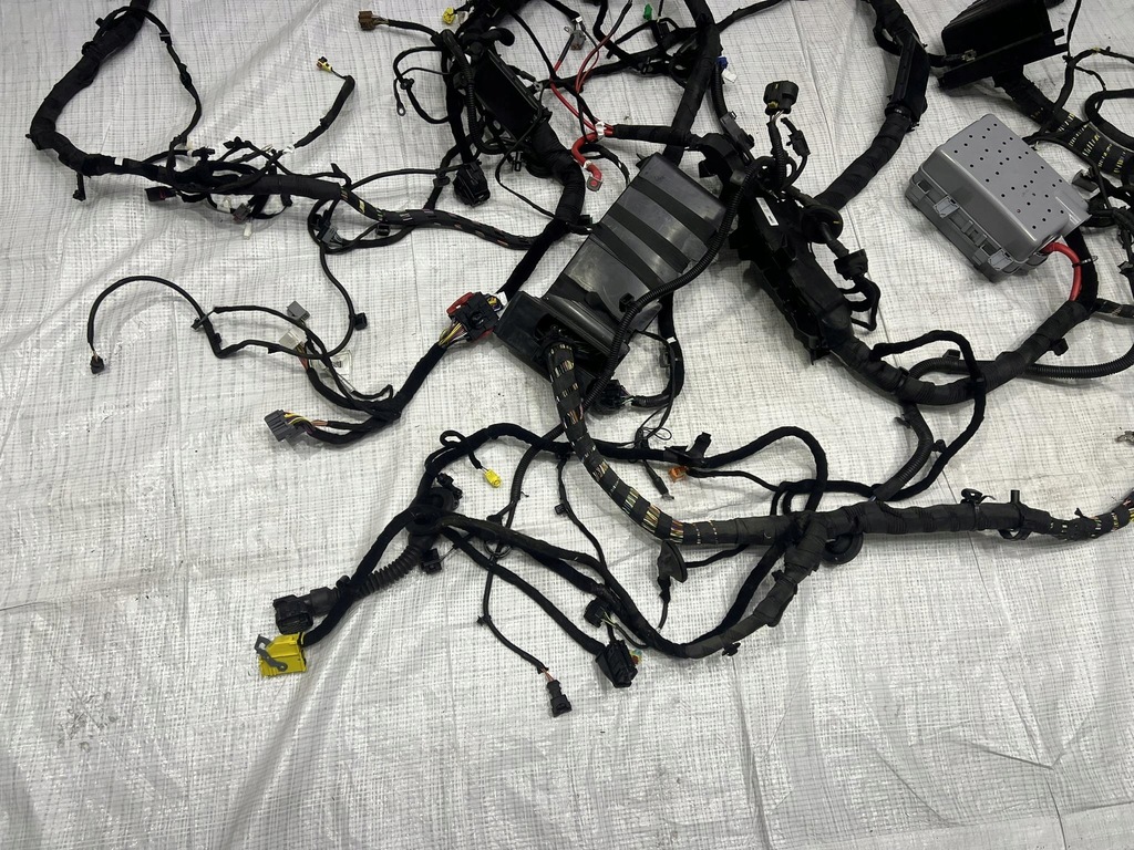 фото №5, Джгут електропроводка кабіни alfa romeo stelvio quadrifoglio qv