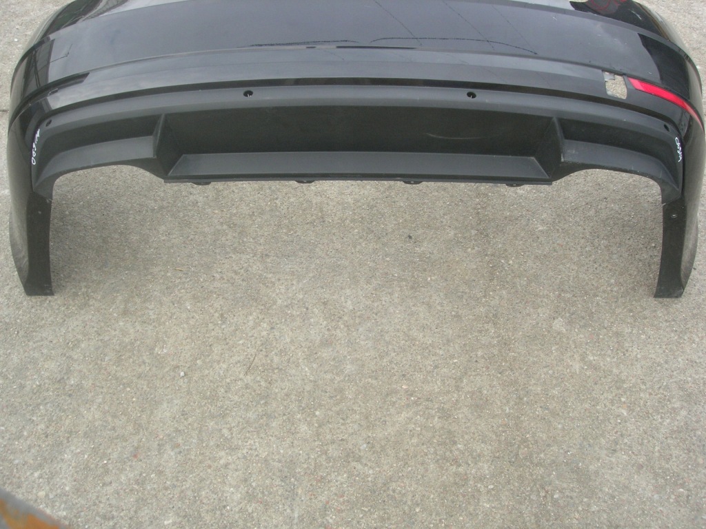 фото №1, Спойлер бампера задняя octavia iii sedan warszawa