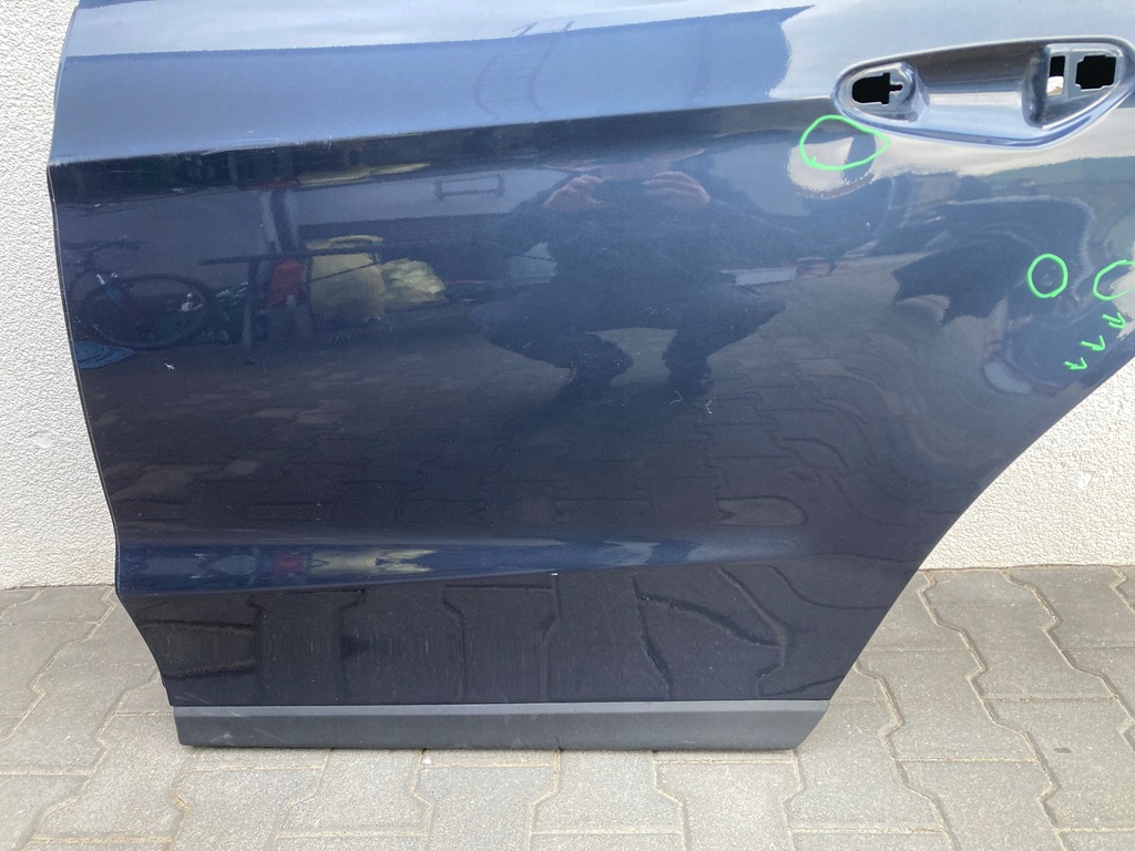 фото №6, Дверь левая задние ford s-max s max mk2