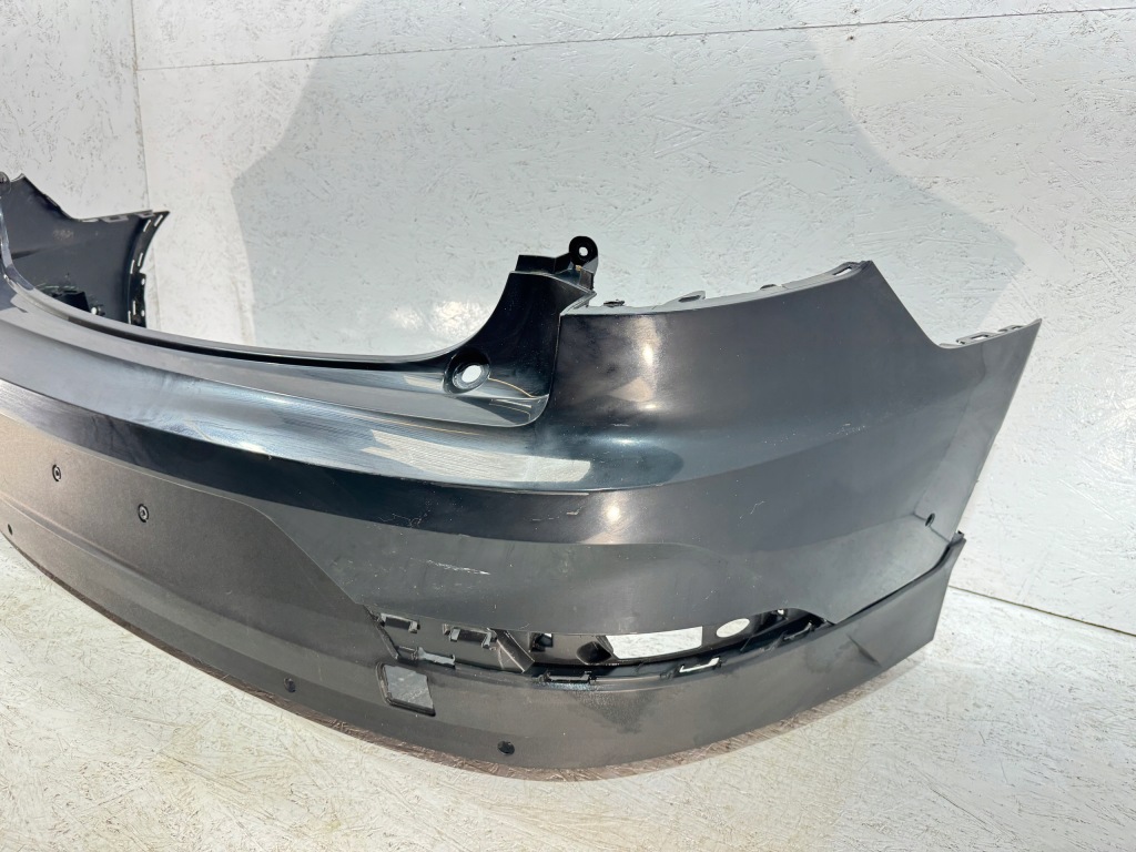 фото №6, Polestar ii 2 бампер задня задній om гарний