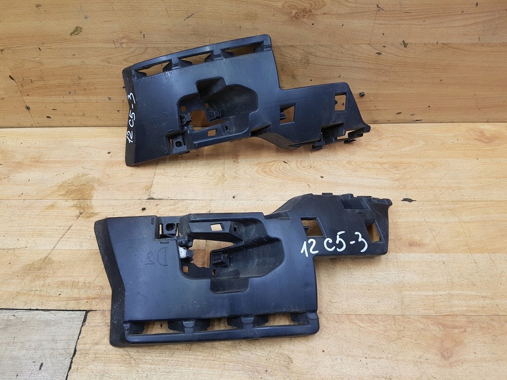 фото №1, Направляющая бампера перед 2szt комплект citroen c5 iii