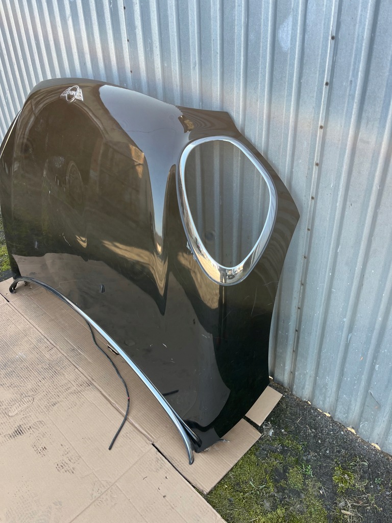 фото №3, Капот перед mini countryman r60 10-16