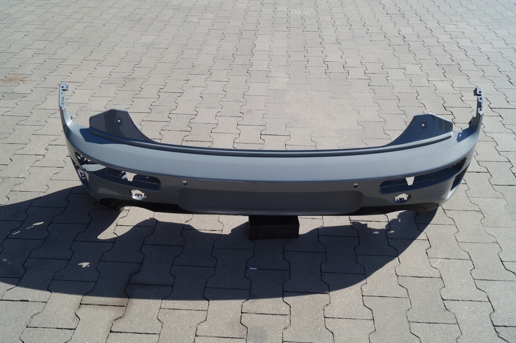 фото №10, Бампер задняя задний mini cooper clubman ii 2 s sport