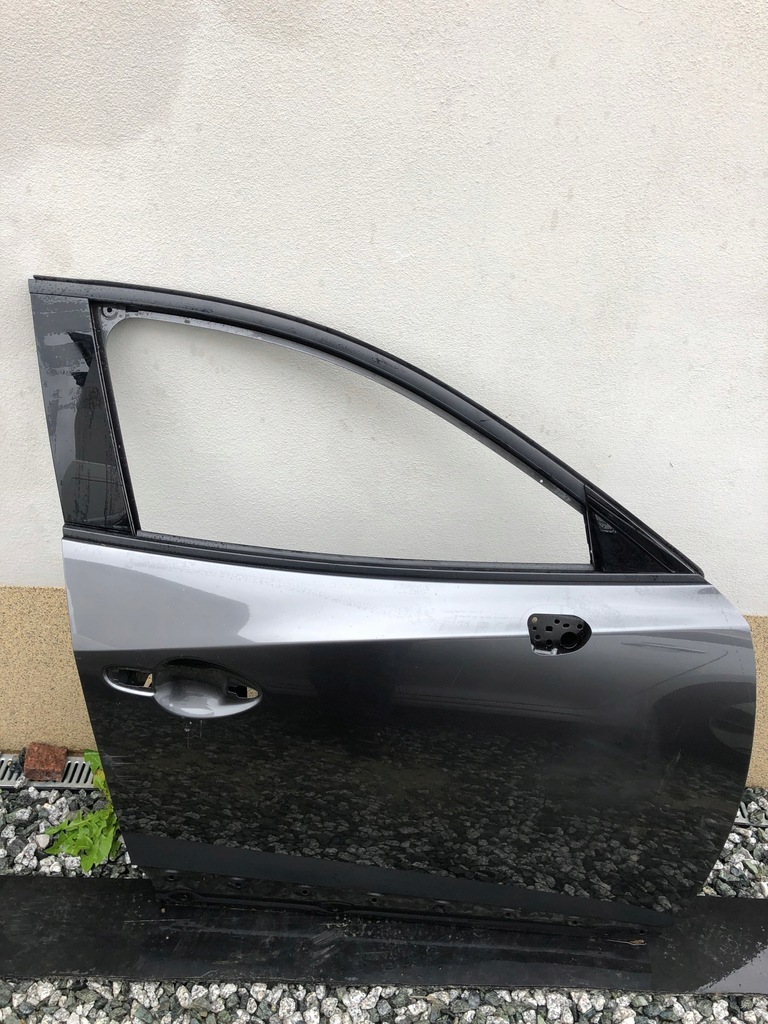 фото №1, Dzrzw праве передні mzda cx3 cx-3