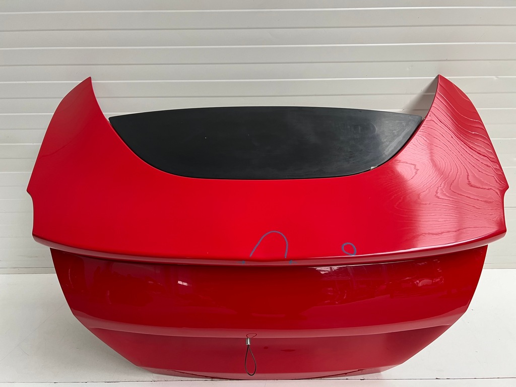 фото №1, Ferrari roma крышка багажника задняя