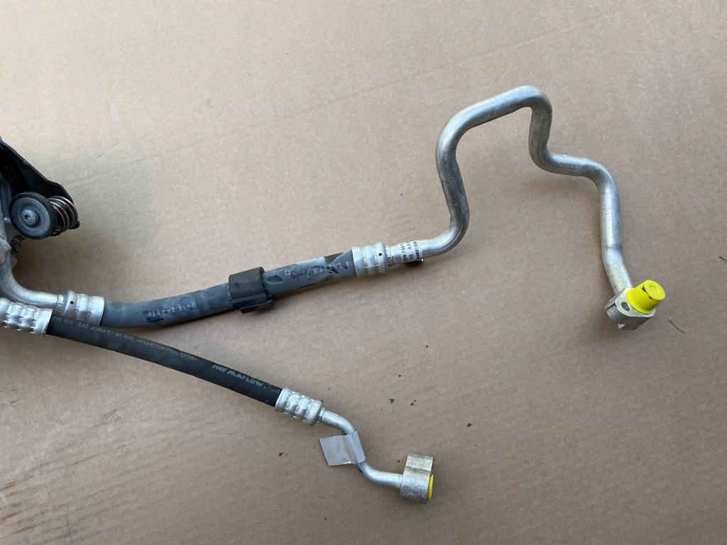 фото №7, Audi e-tron 55 компресор кондиціонера компресор