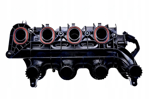 фото №11, Колектор всмоктуючий двигуни 2.2hdi 2.2tdci 2.2jtd 2.2d peugeot 407