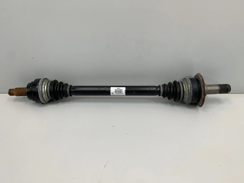 фото №1, Bmw 6 f06 f10 f01 приводной вал приводная левый задняя 7566087