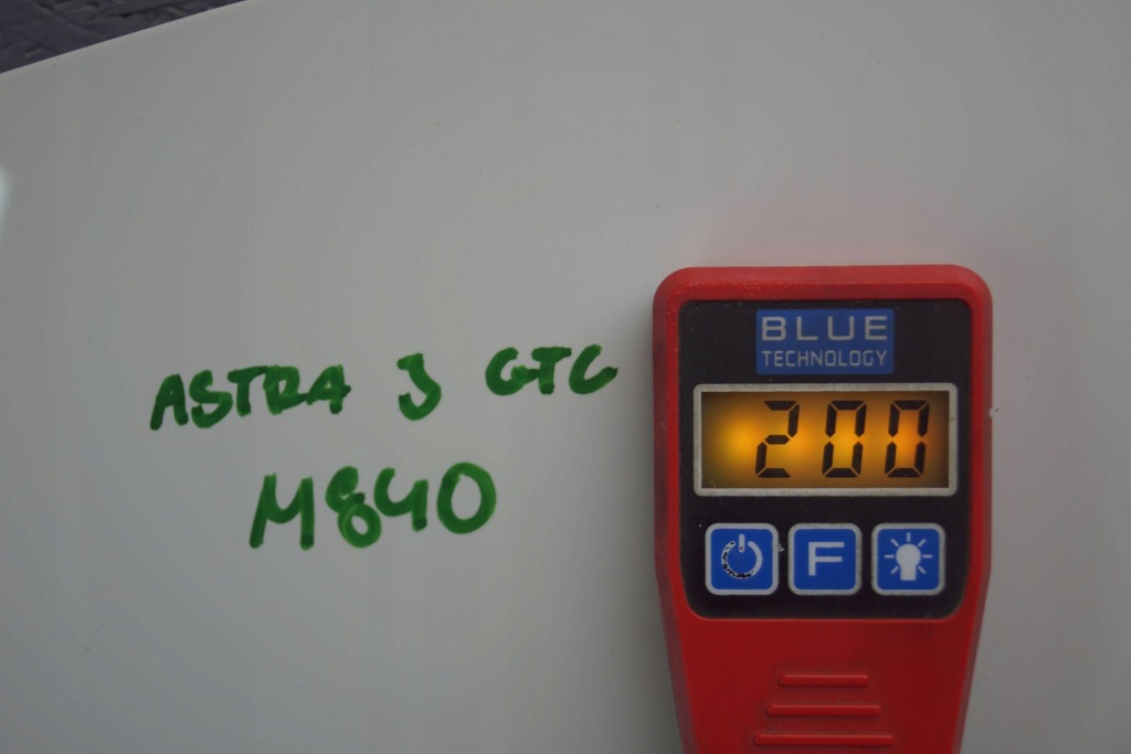 Opel astra j v gtc капот крышка двигателя m840 с Разборки