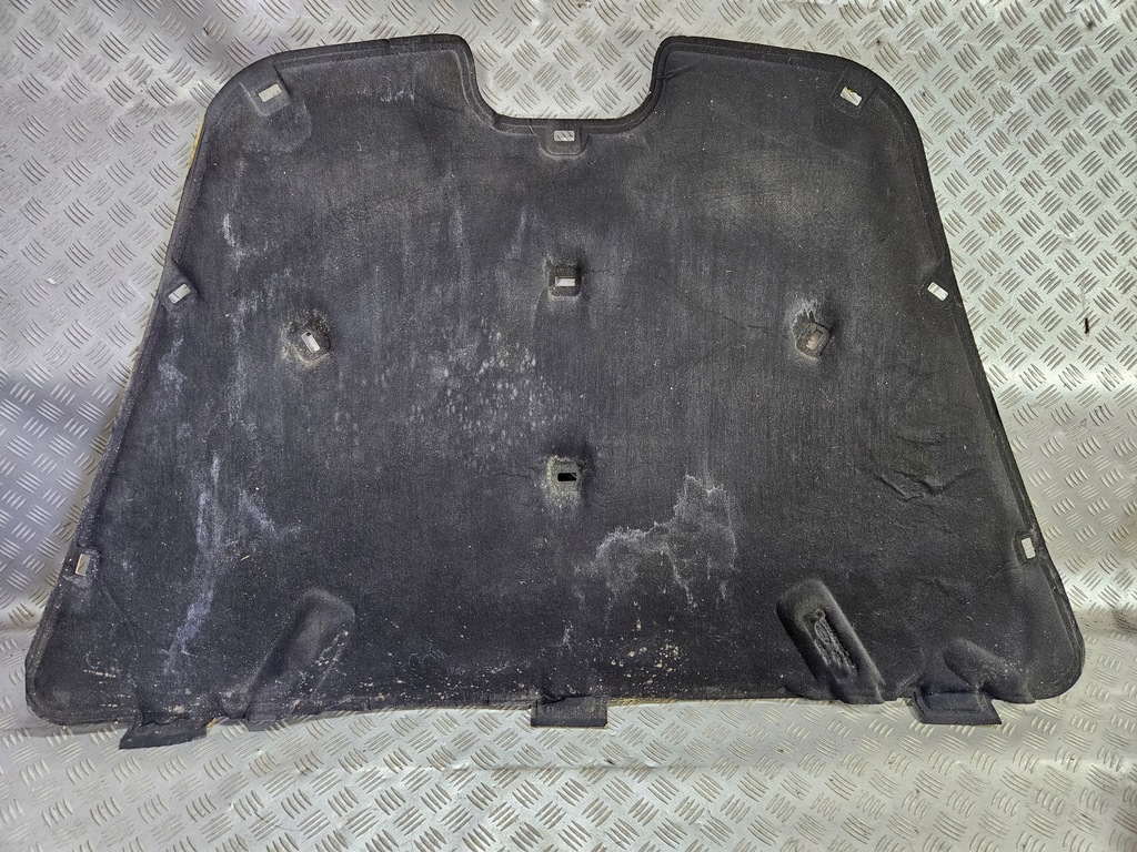 фото №1, Шумоізоляція підкрилок капот ford mondeo mk4