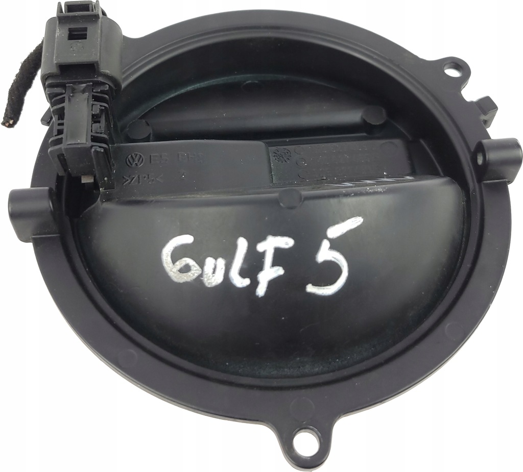 фото №7, Vw golf v 5 eos passat b6 sedan ручка задняя задняя замок крышки 1k0827469e